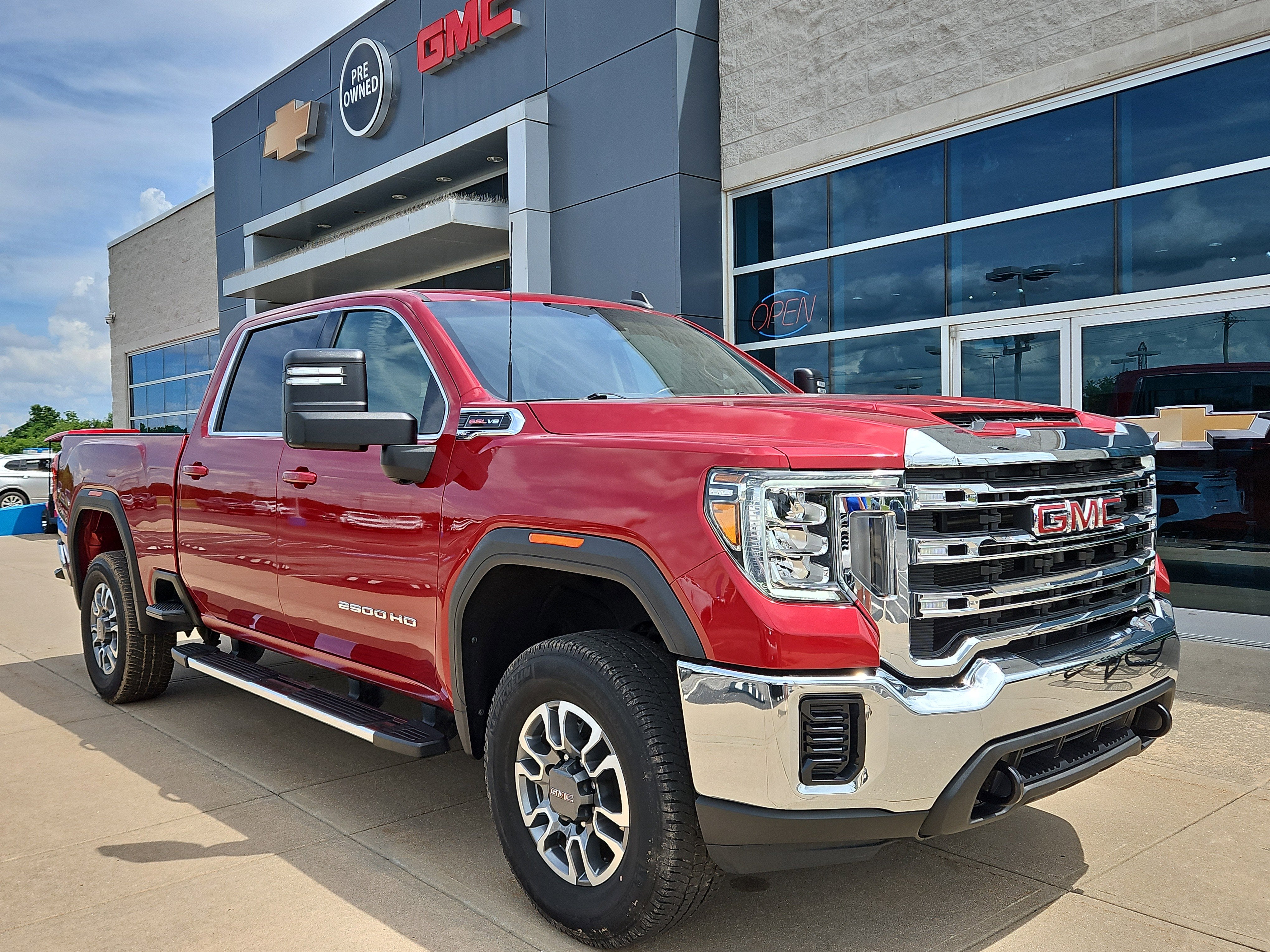 2022 GMC Sierra 2500 HD